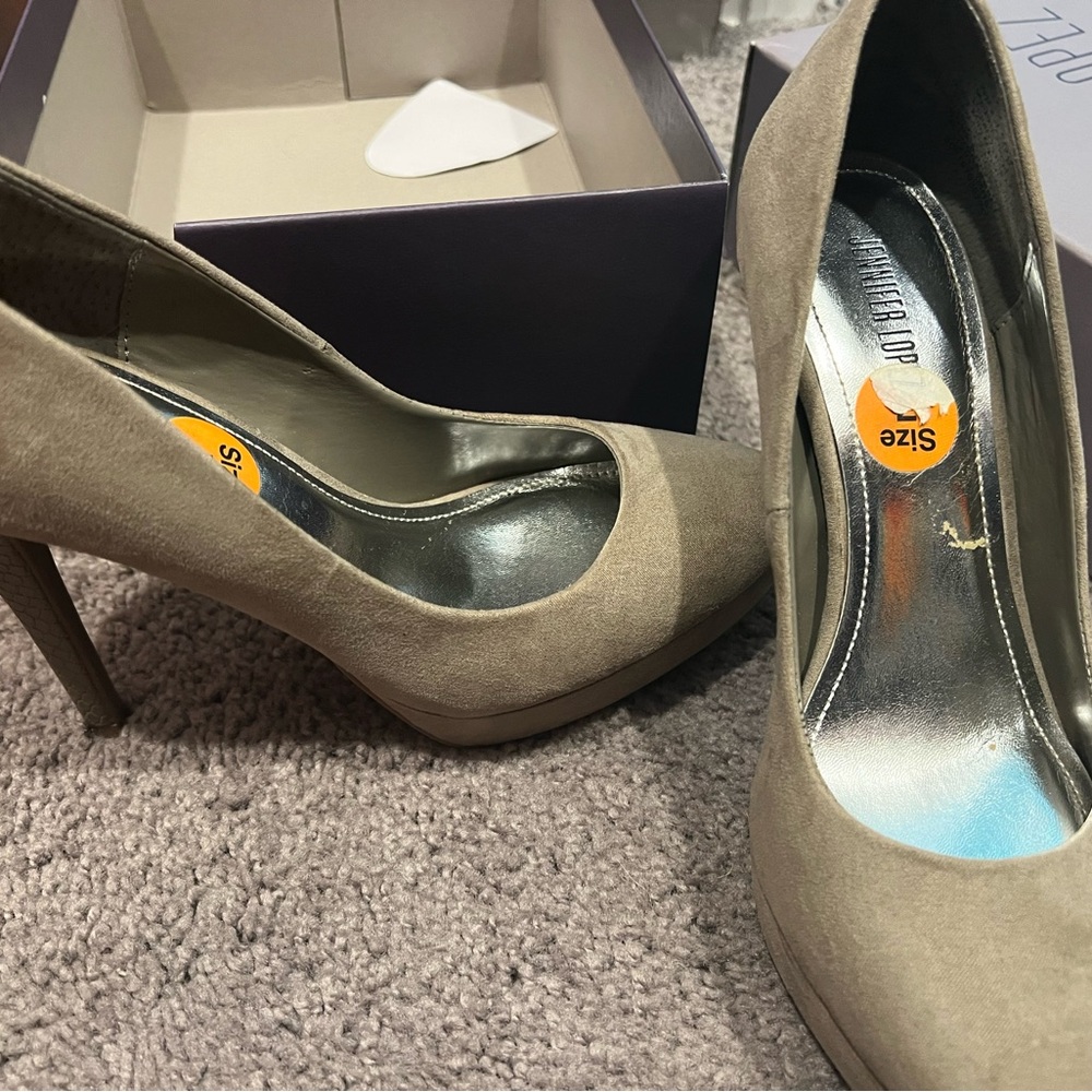 Jlo Heels